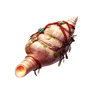Ritual conch