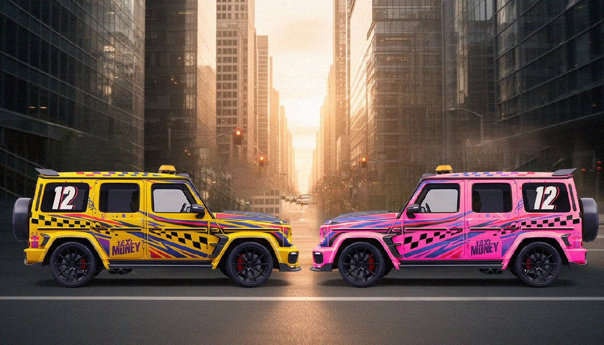 New Taxi-Money Arena